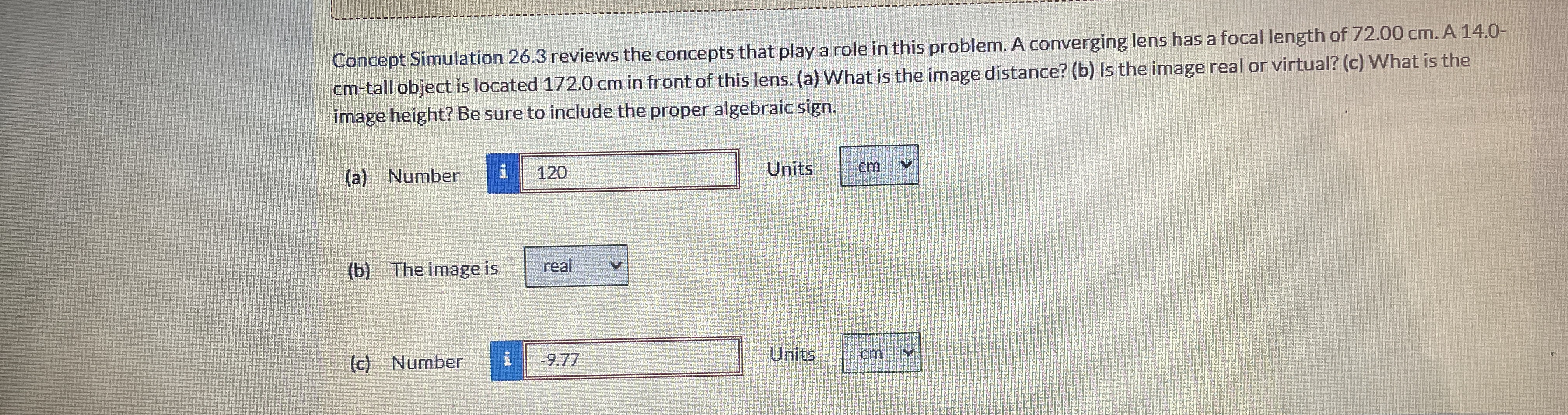 Concept Simulation 2 6 . 3 reviews the concepts