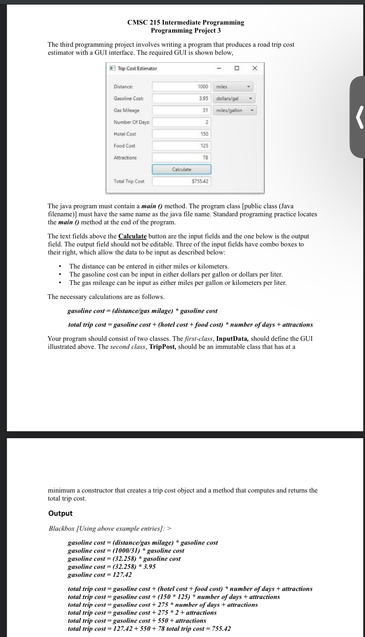 Need help with creating a working program.