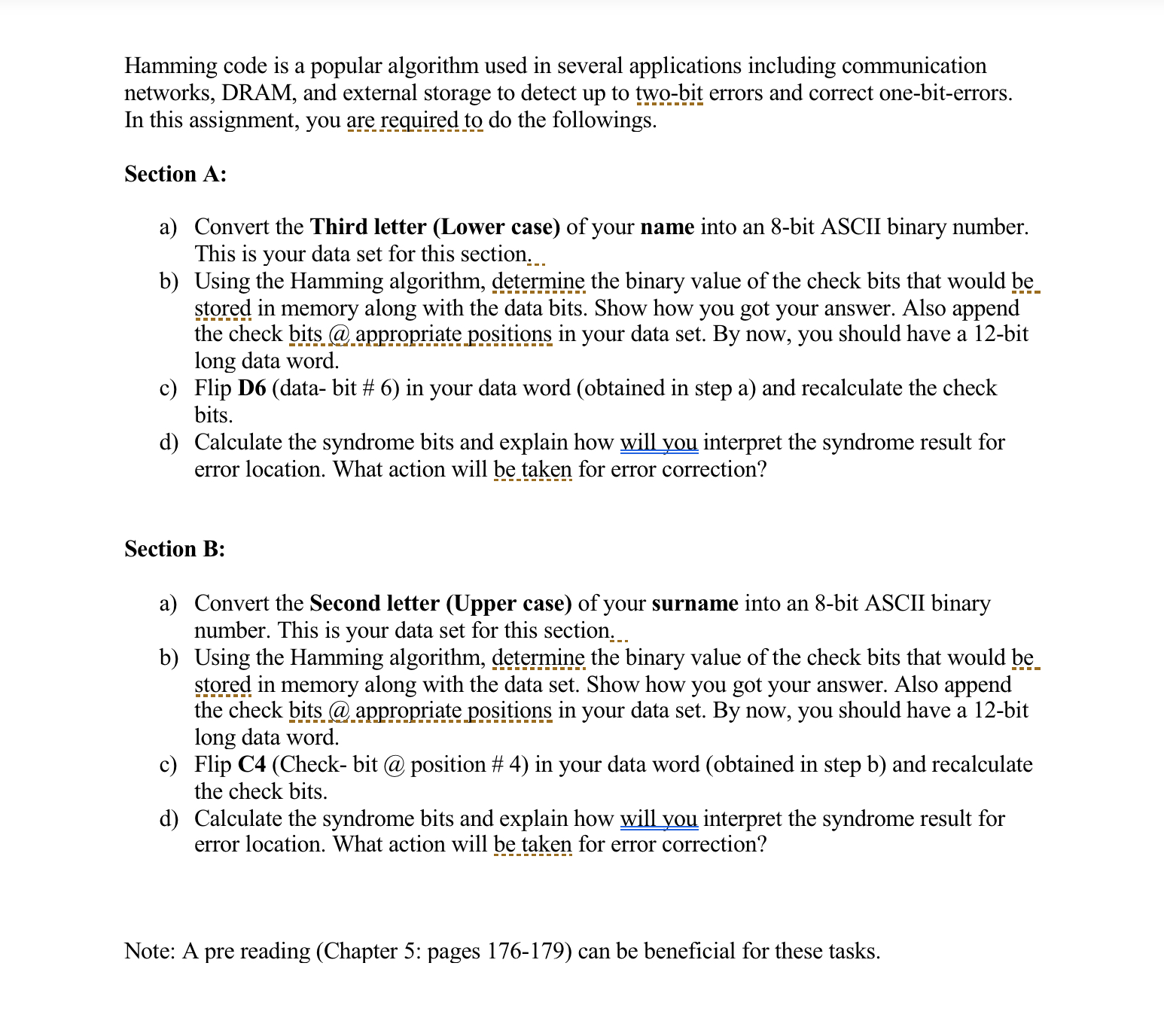 PLEASE SOLVE KEEPING IN MIND THAT FOR QUESTION