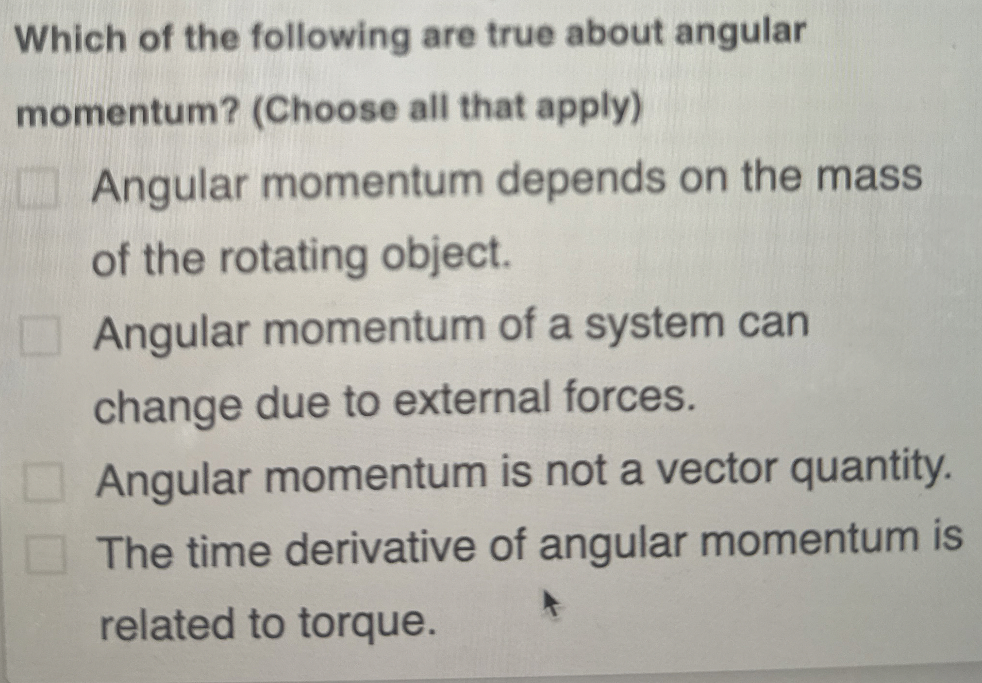 Which of the following are true about angular