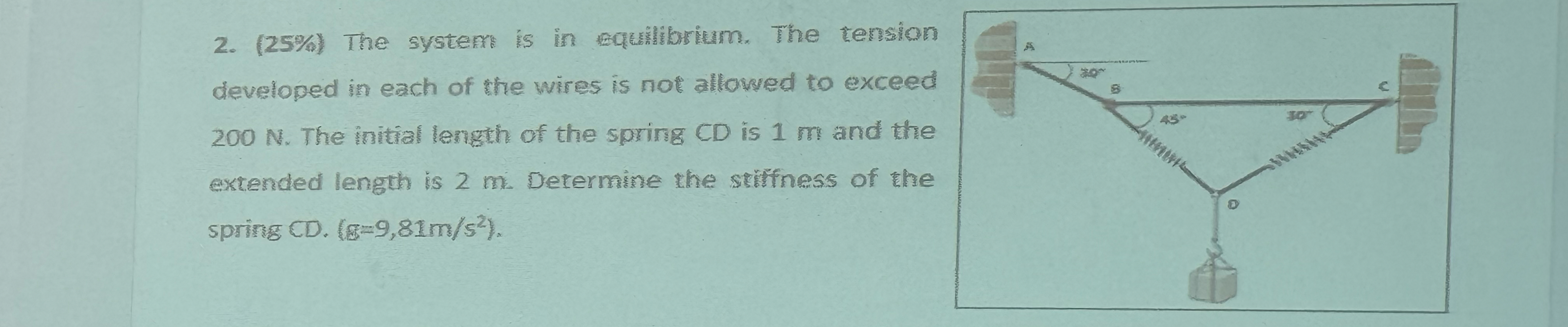 ( 2 5 % ) The syster is in thenthitum. The