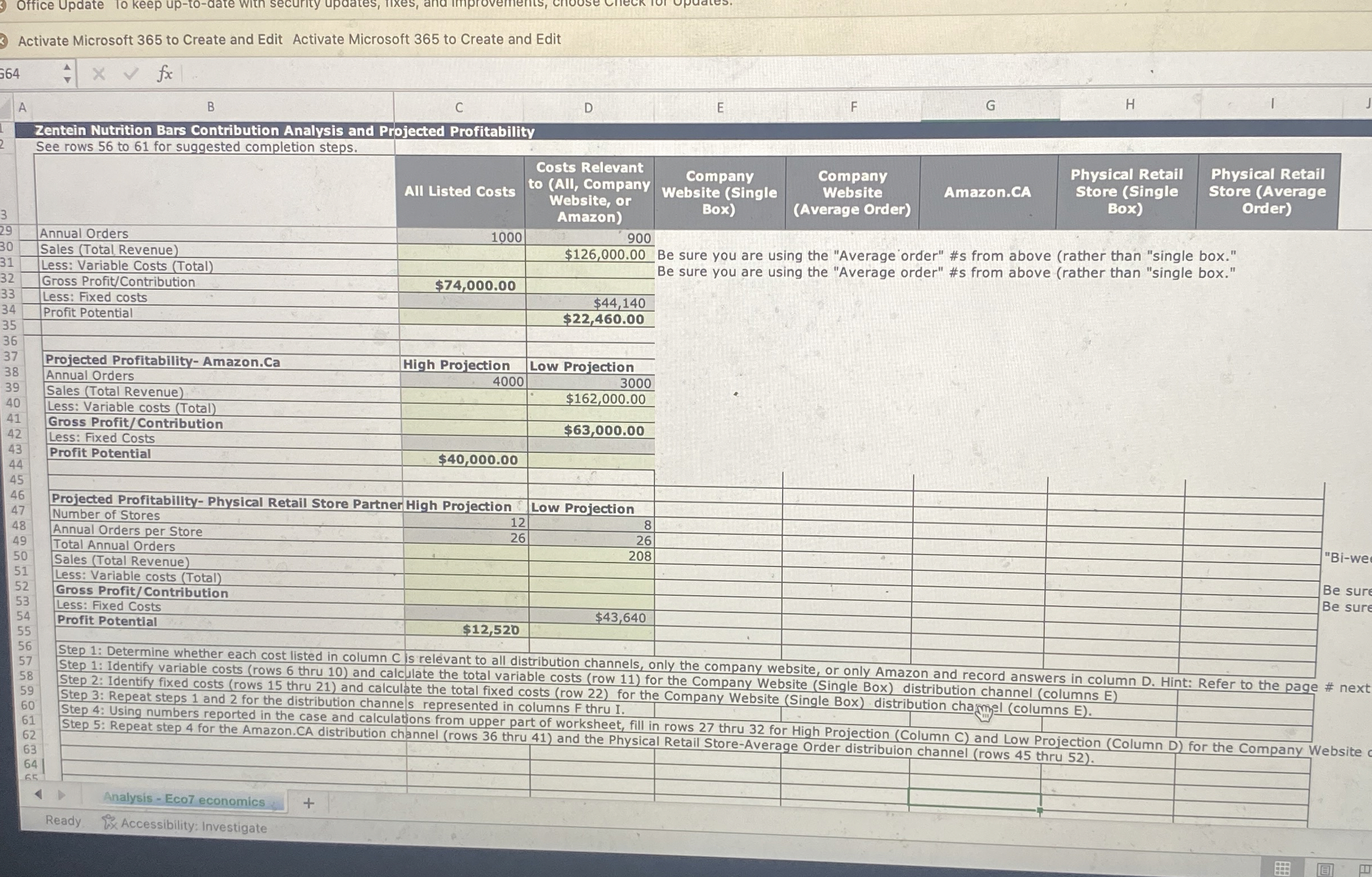 ZenteinBars _ Case _ Worksheet _ Blanks - 1