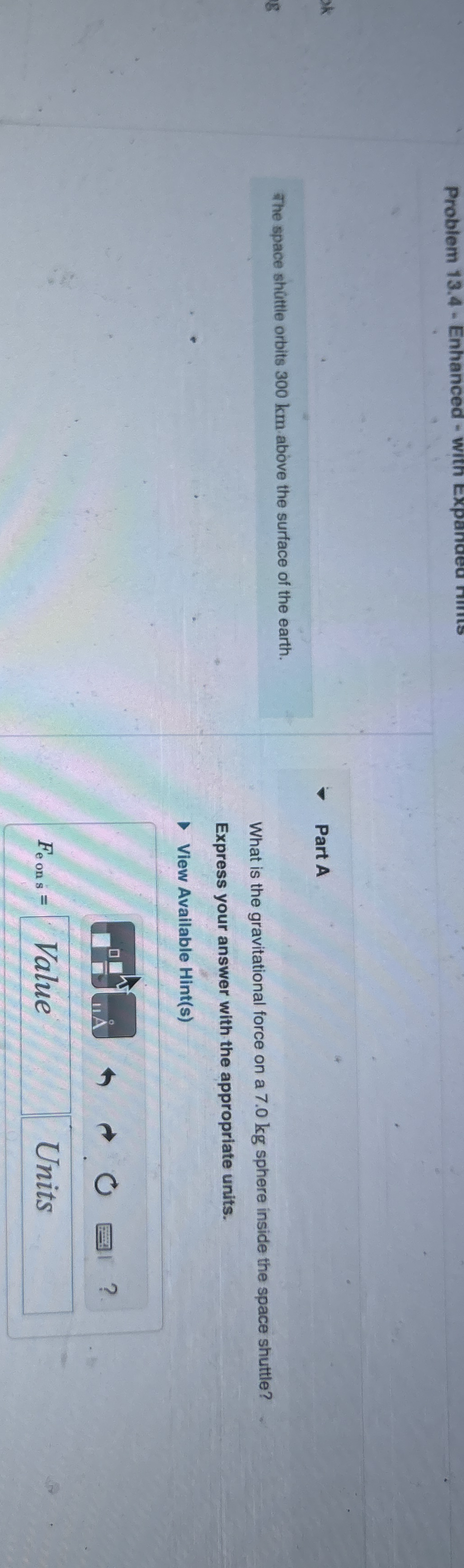 Problem 1 3 . 4 - Enhanced - with Expanded rimts