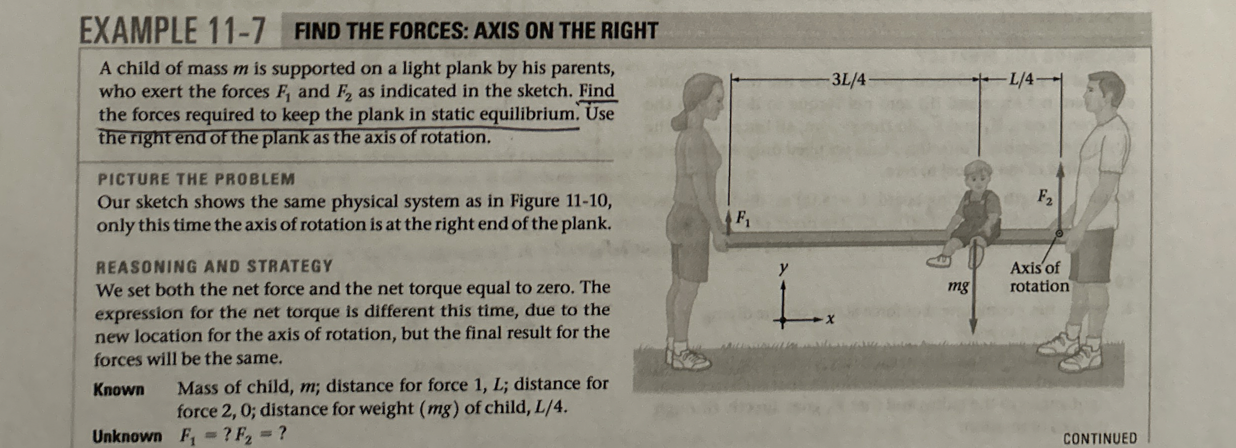 ( a ) Did the child move to the left or to the