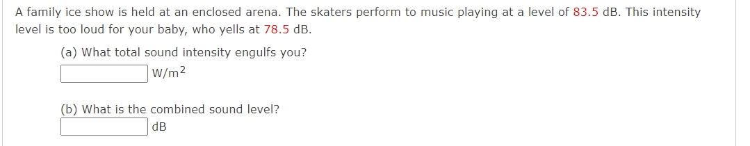 A family ice show is held at an enclosed arena.