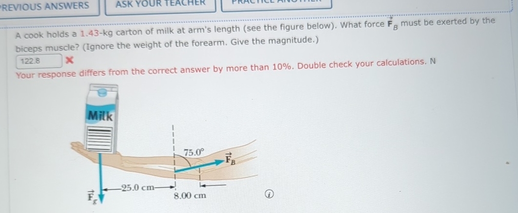 wrong ( a ) REVIOUS ANSWERS ASK YOUR TEACHER A