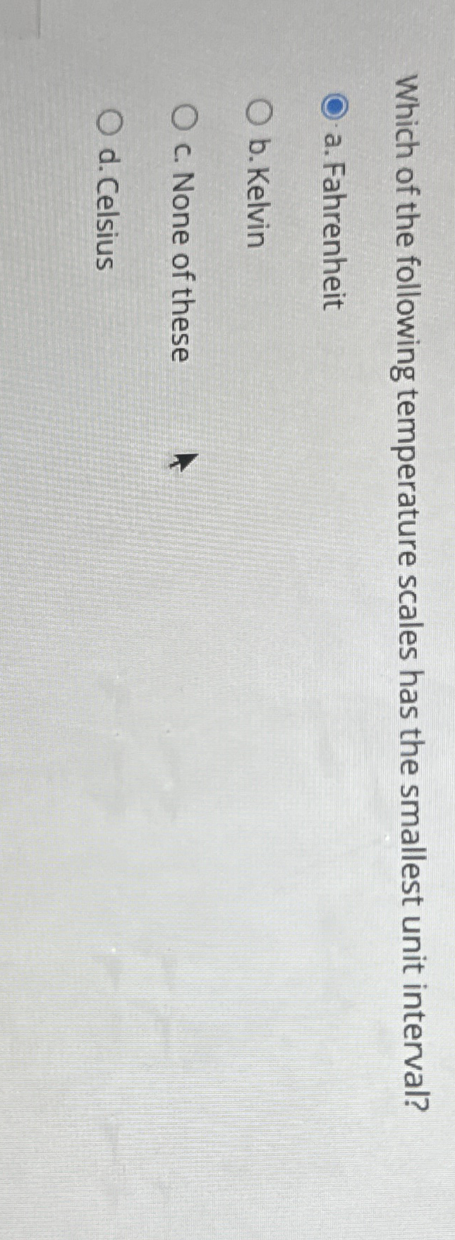 The Sun's rays are transmitted to Earth by means