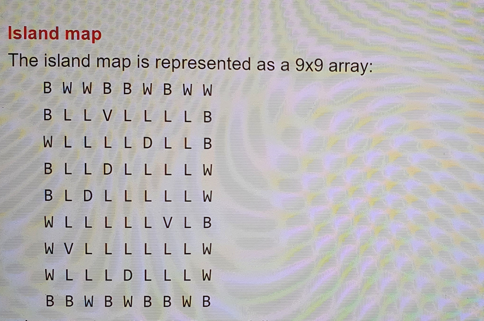 The objective of this assignment is to write a C