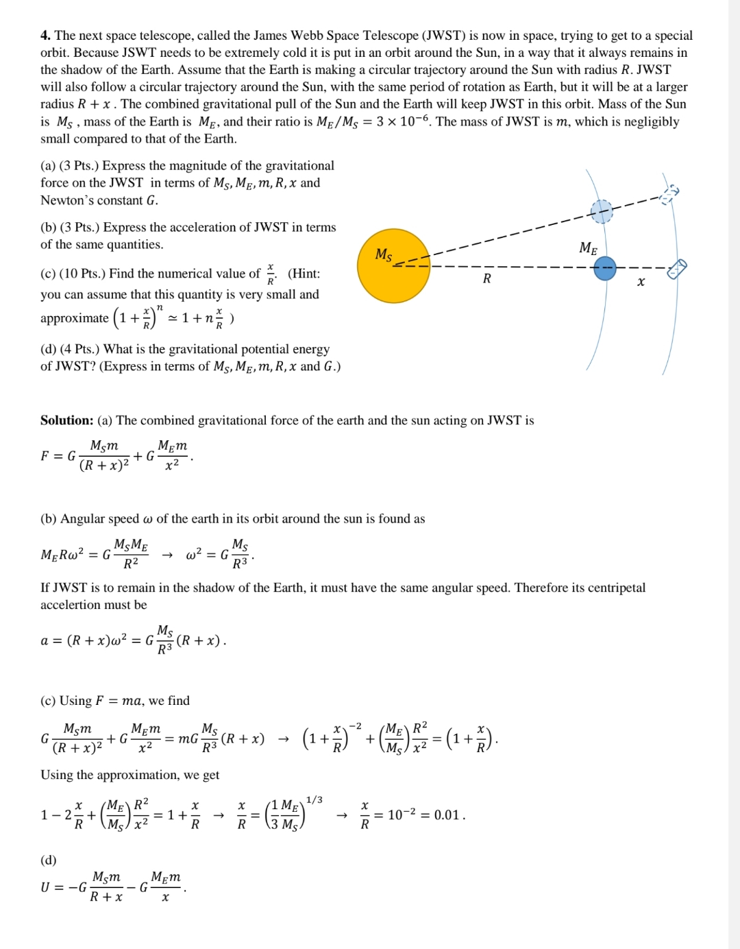 The next space telescope, called the James Webb