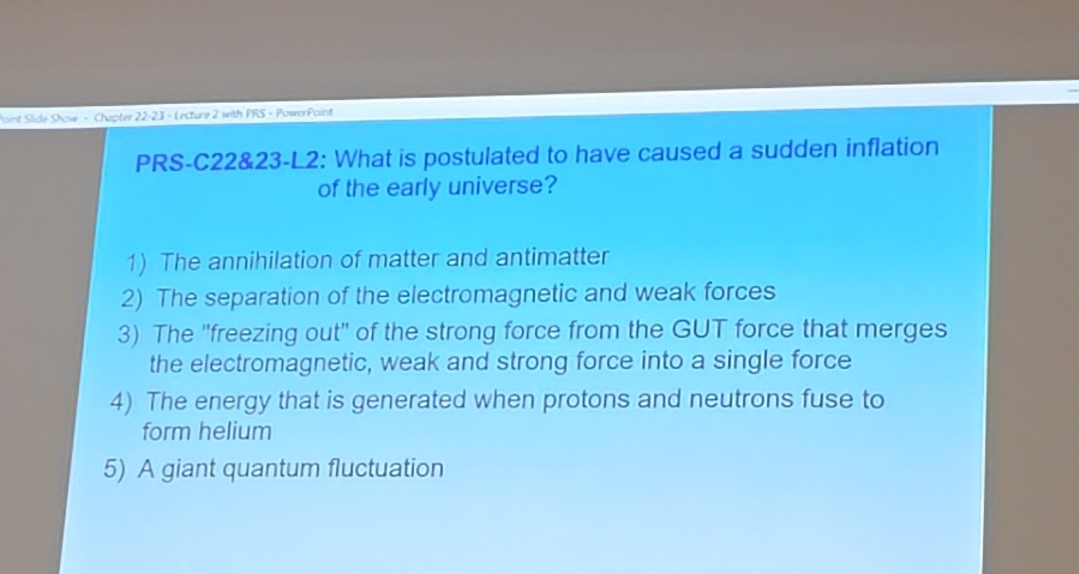 oint Slide Show PRS - C 2 2 8 2 3 - L 2 : What is