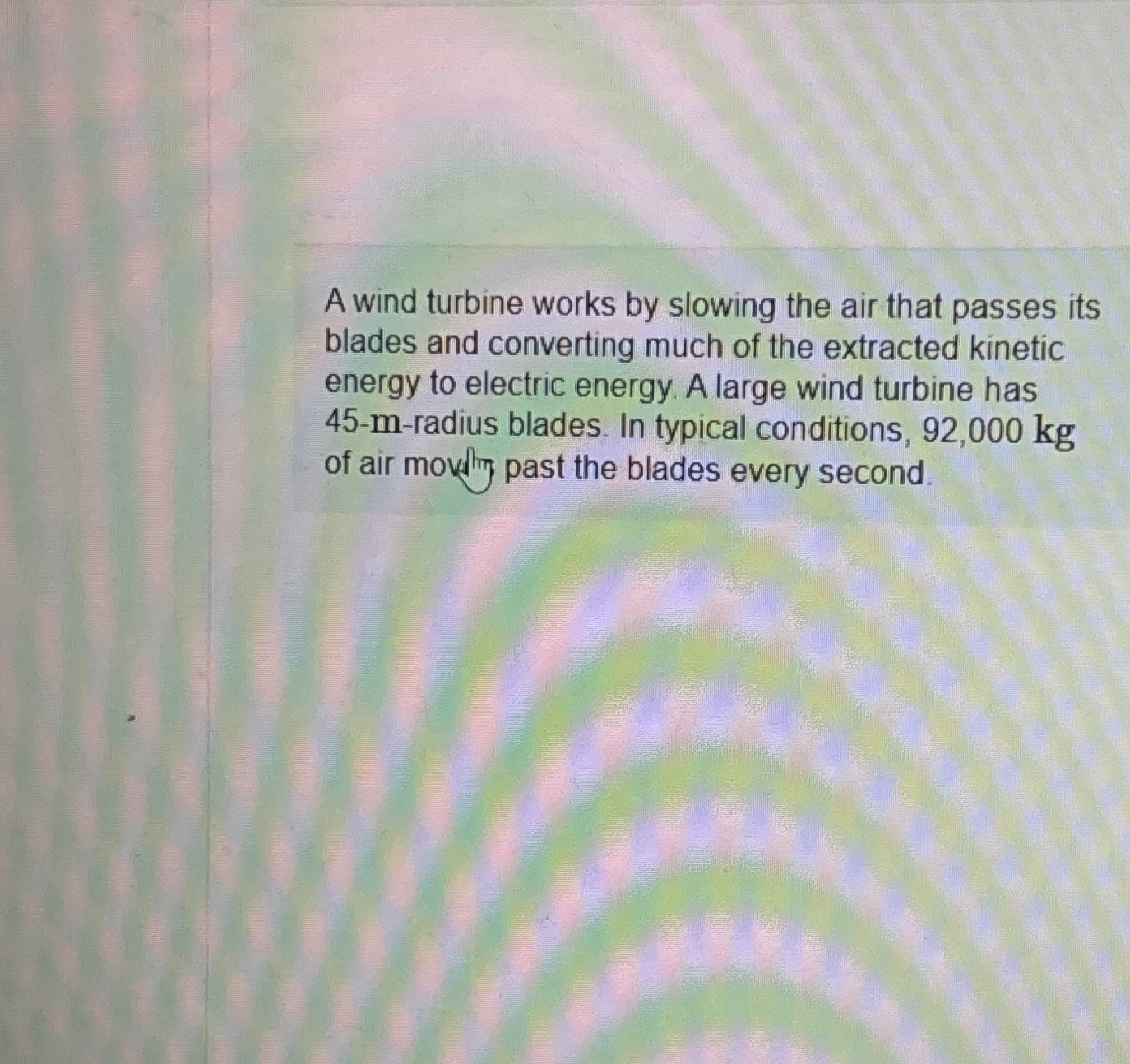 What are two important reasons this information