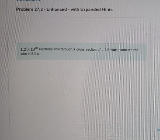 Problem 2 7 . 2 - Enhanced - with Expanded Hints