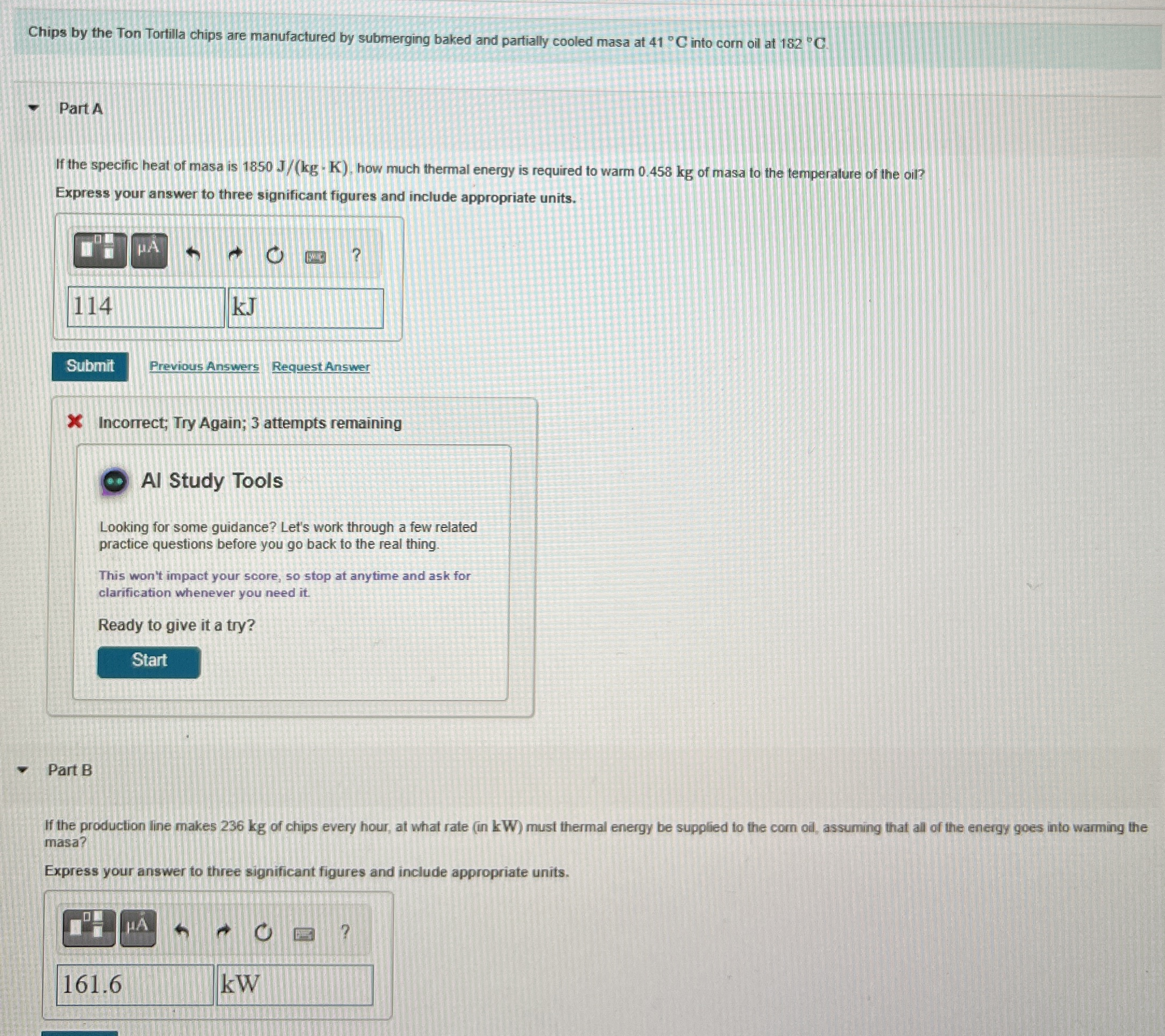 Chips by the Ton Tortilla chips are manufactured