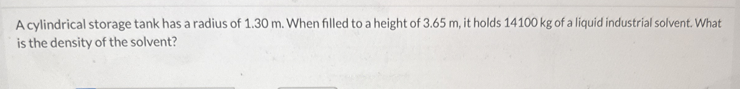 One of the concrete pillars that supports a house