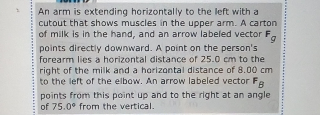 A cook holds a 1 . 4 3 - k g carton of milk at
