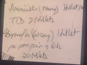 Amoriailtin ( soomp ) Itsletre TID 2 loislets.