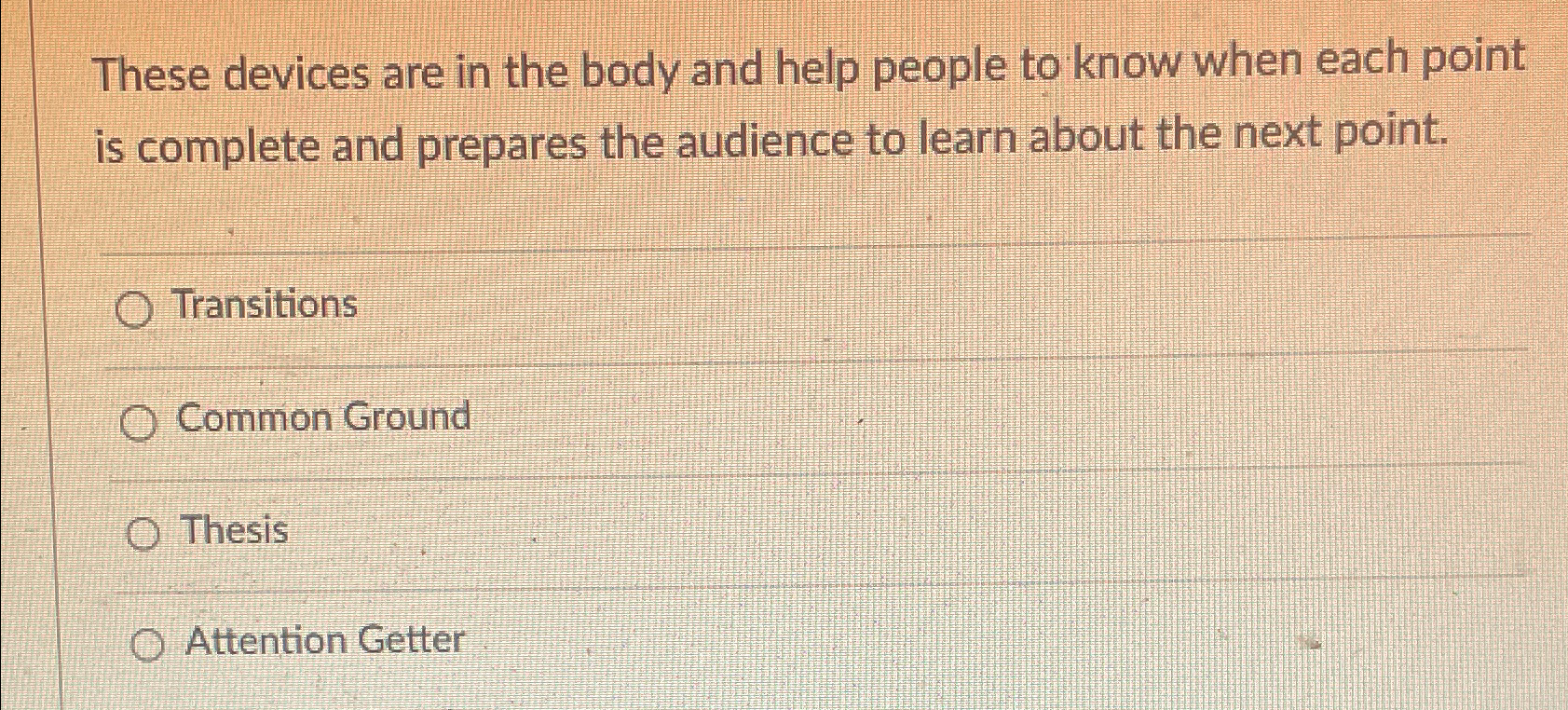 These devices are in the body and help people to