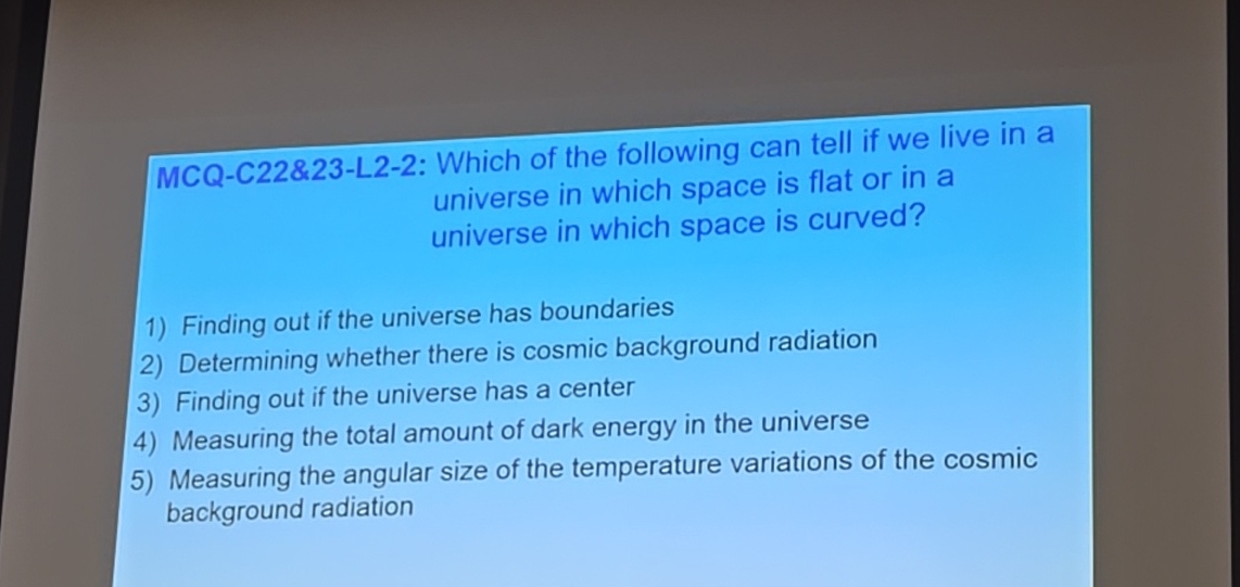 MCQ - C 2 2 & 2 3 - L 2 - 2 : Which of the