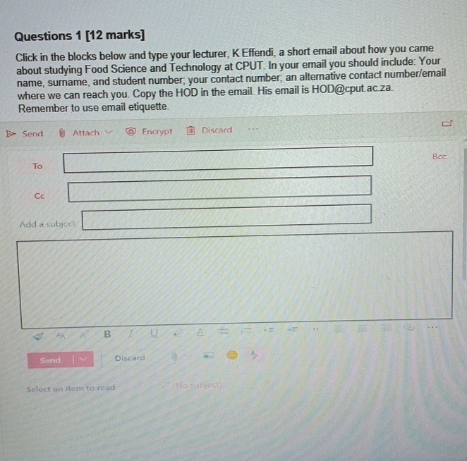 Questions 1 [ 1 2 marks ] Click in the blocks