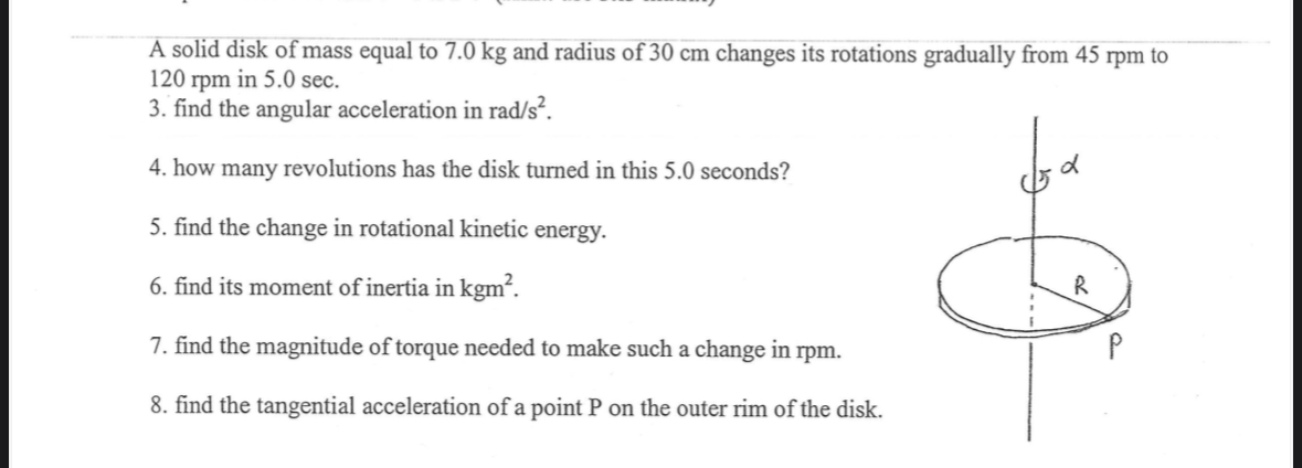 Thhe following questions are all related to the