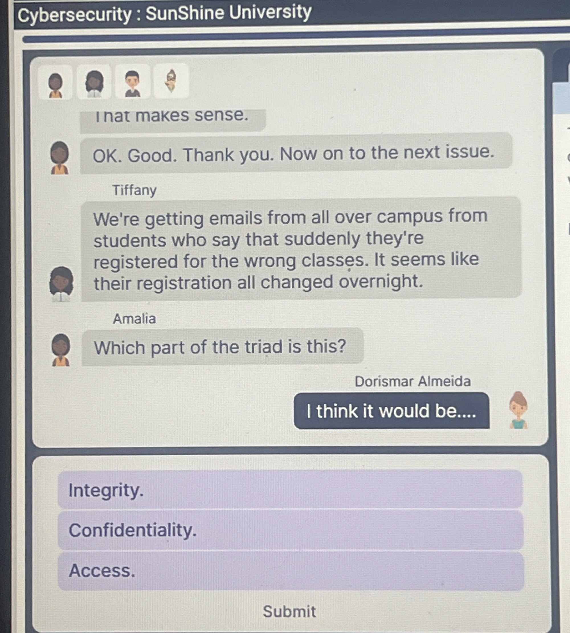 Cybersecurity: SunShine University inat makes