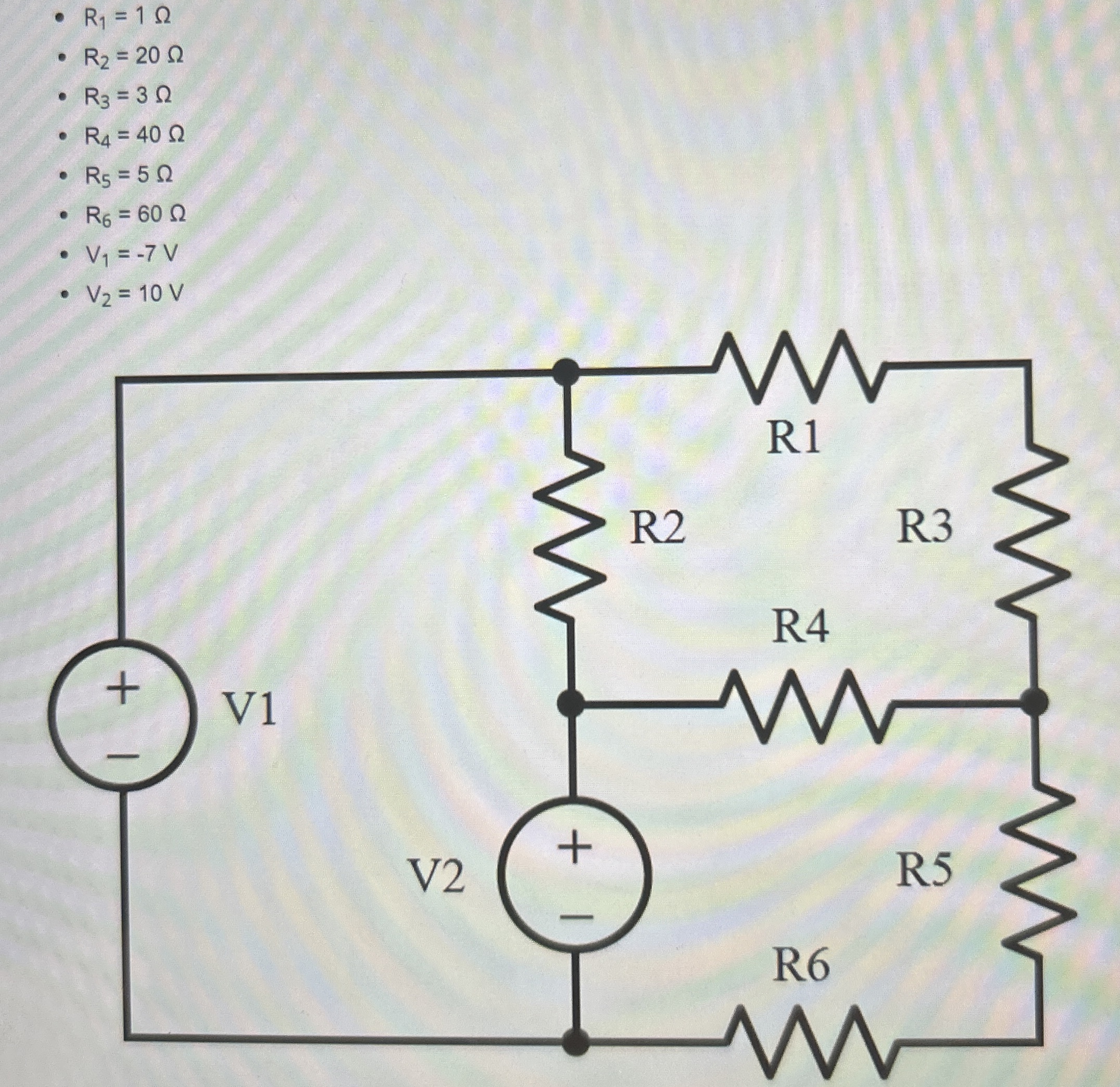 code class = "asciimath" > R _ ( 1 ) = 1 \ Omega