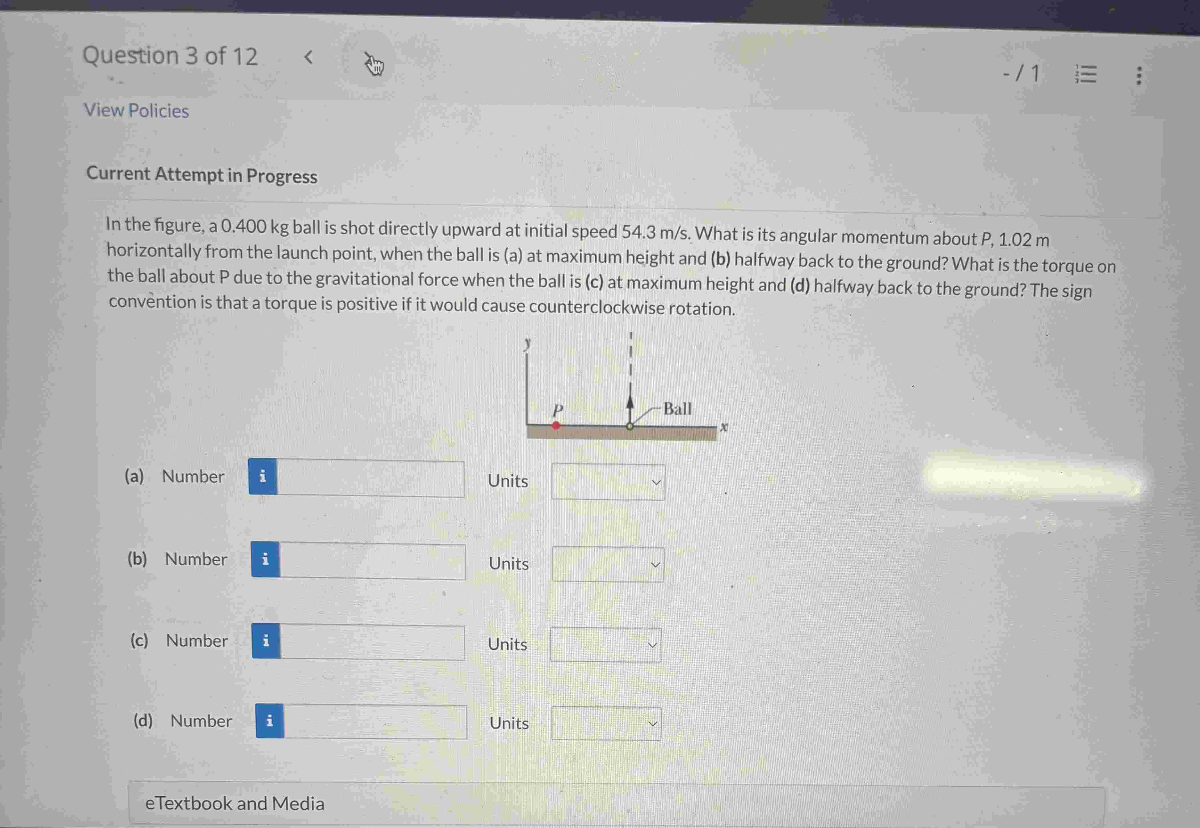 in the figure, a . 4 0 0 kg ball is shot directly