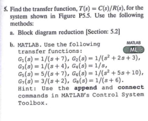 Please provide the correct code in matlab Show