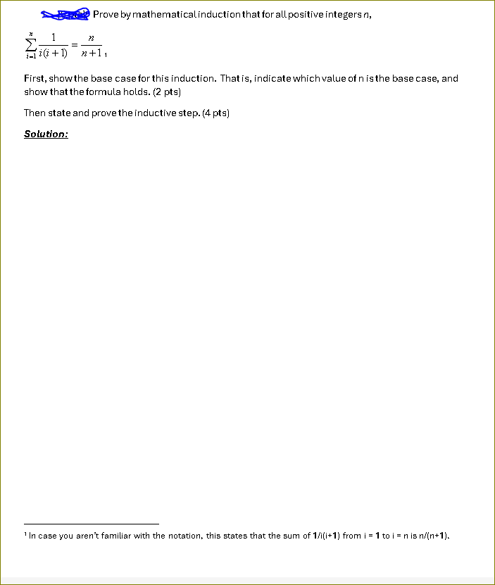 * if you please code in java to see how its done
