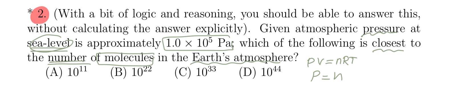 ( With a bit of logic and reasoning, you should