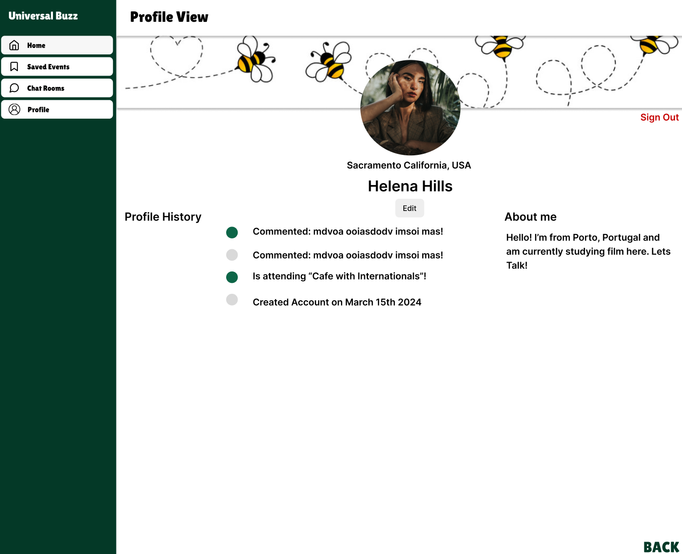 Help. Can you construct a code for Html , css ,