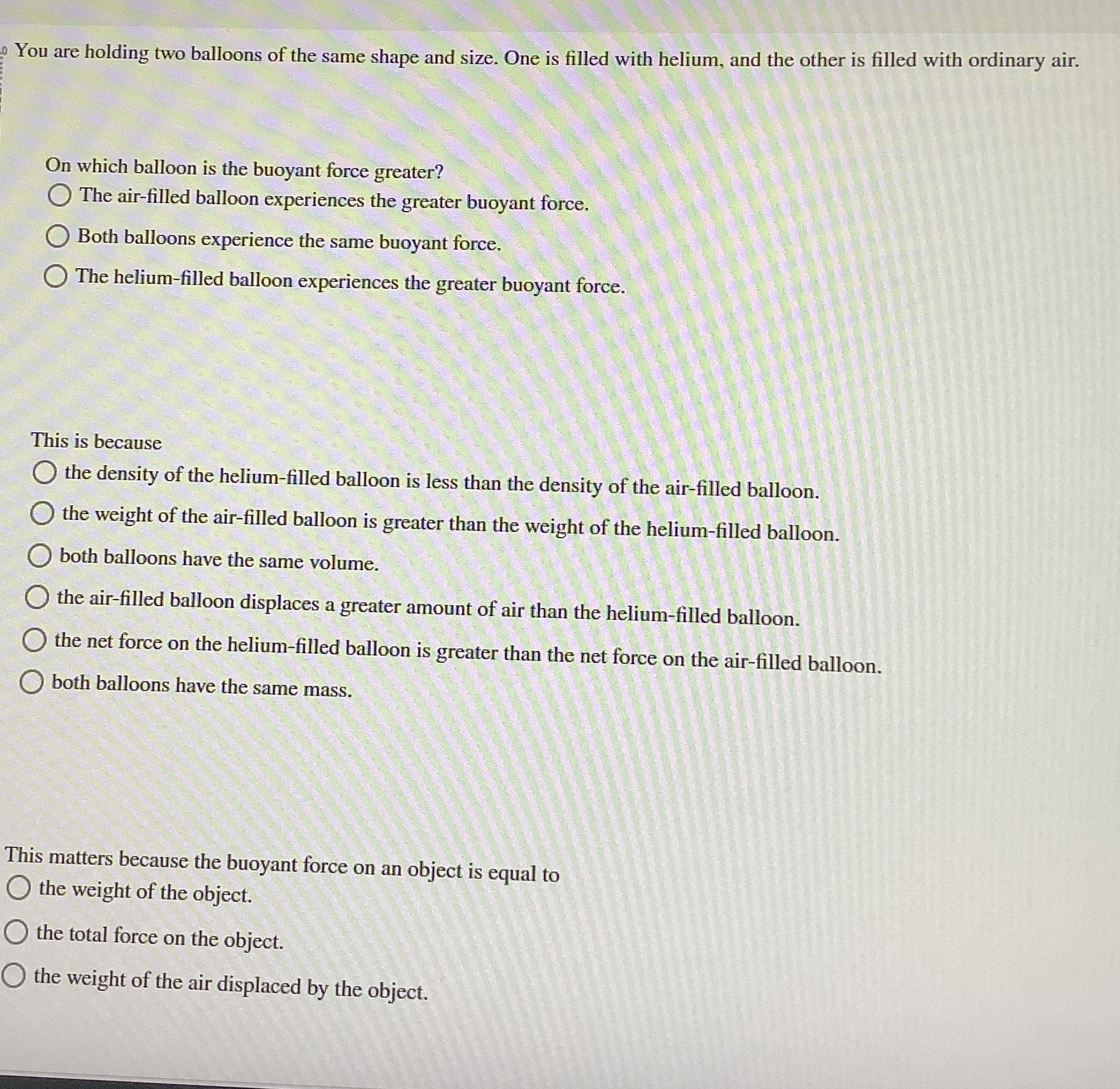 ion 2 0 of 2 0 - Achieve Hom consider a sample of