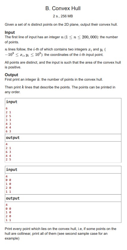 Write Java code for problem below ( Should not