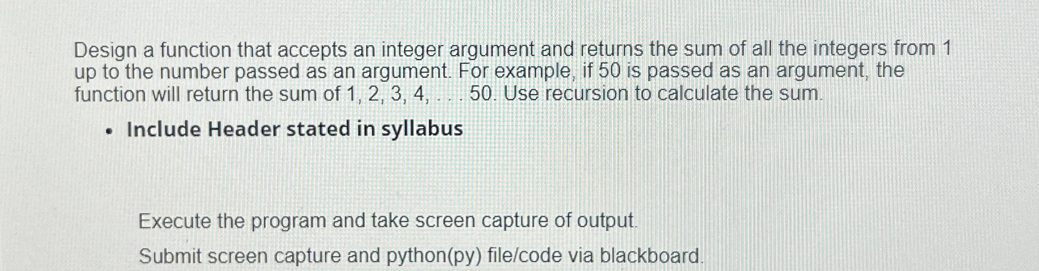 Design a function that accepts an integer