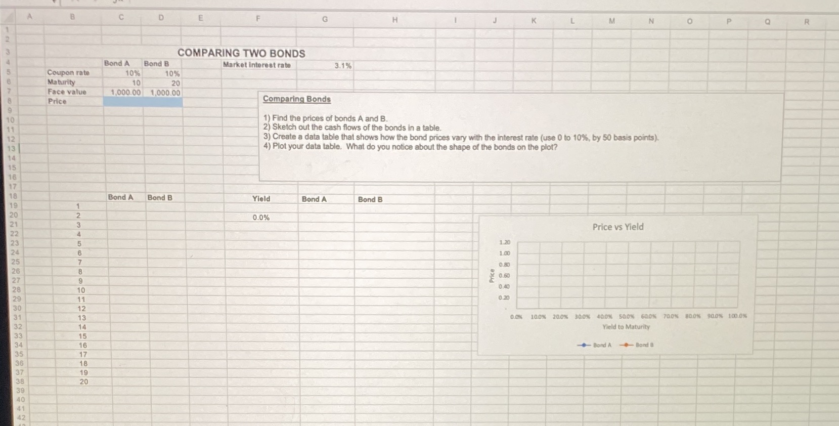 Please use the same format shown here. Also show