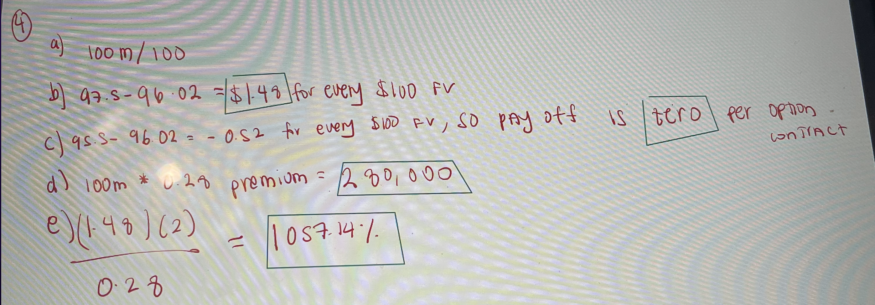 please answer #5 4. A firm is expecting to