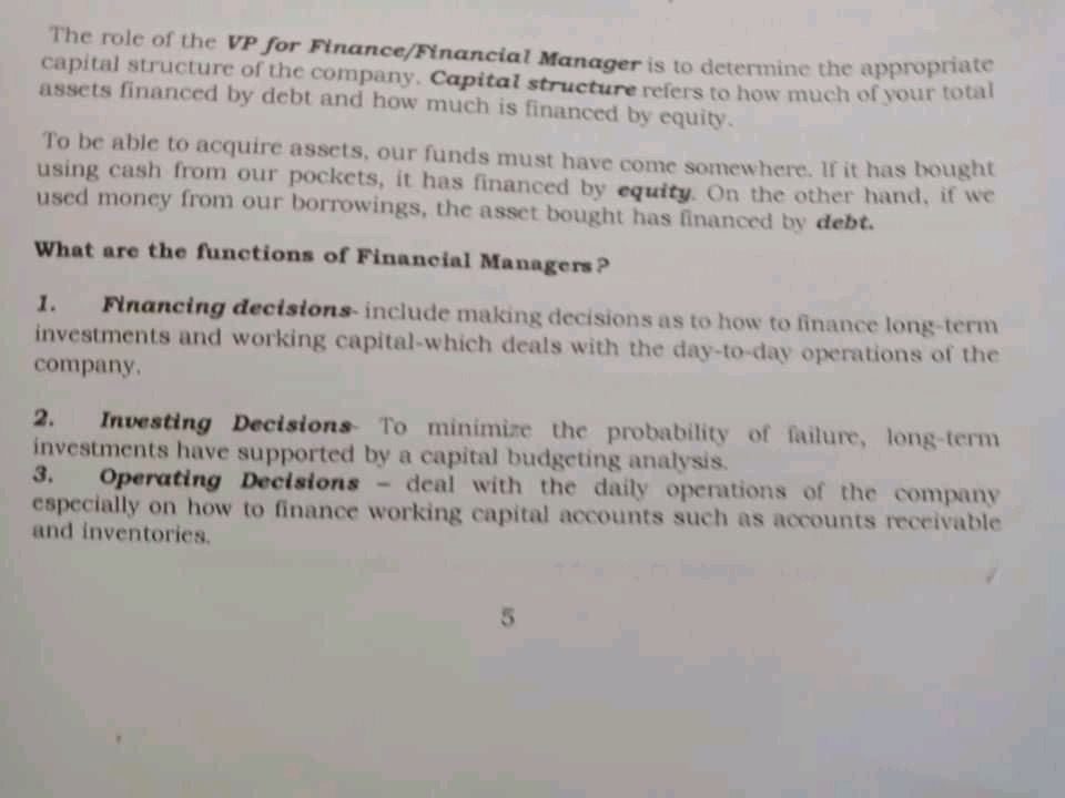 This is the notes Activity 1.3 Instruction: Think