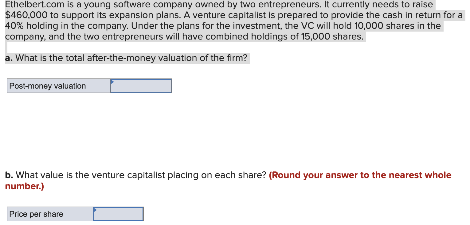 Ethelbert.com is a young software company owned