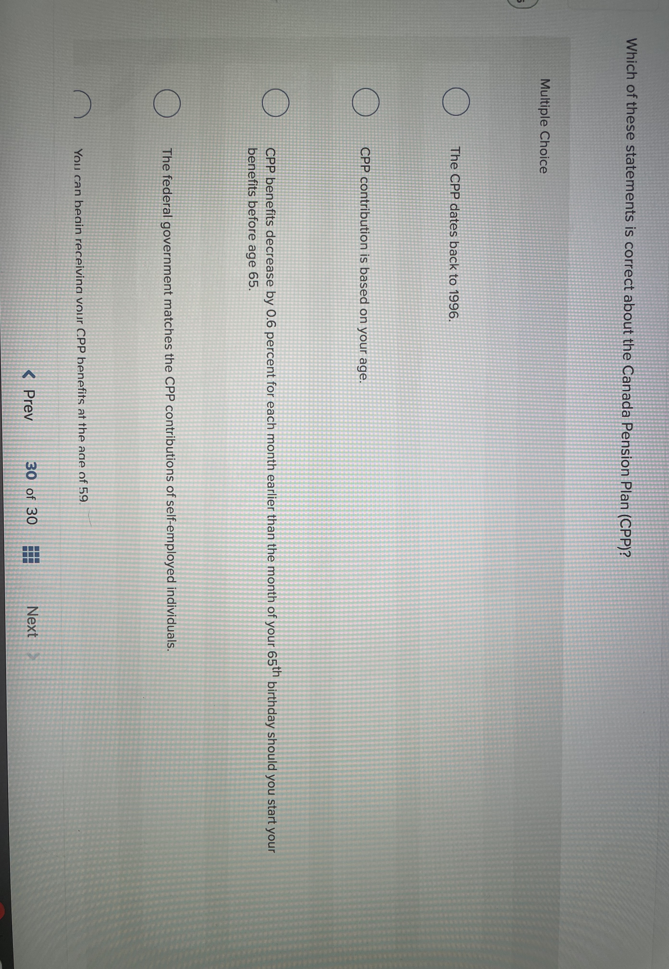 May you please help and just provide the correct