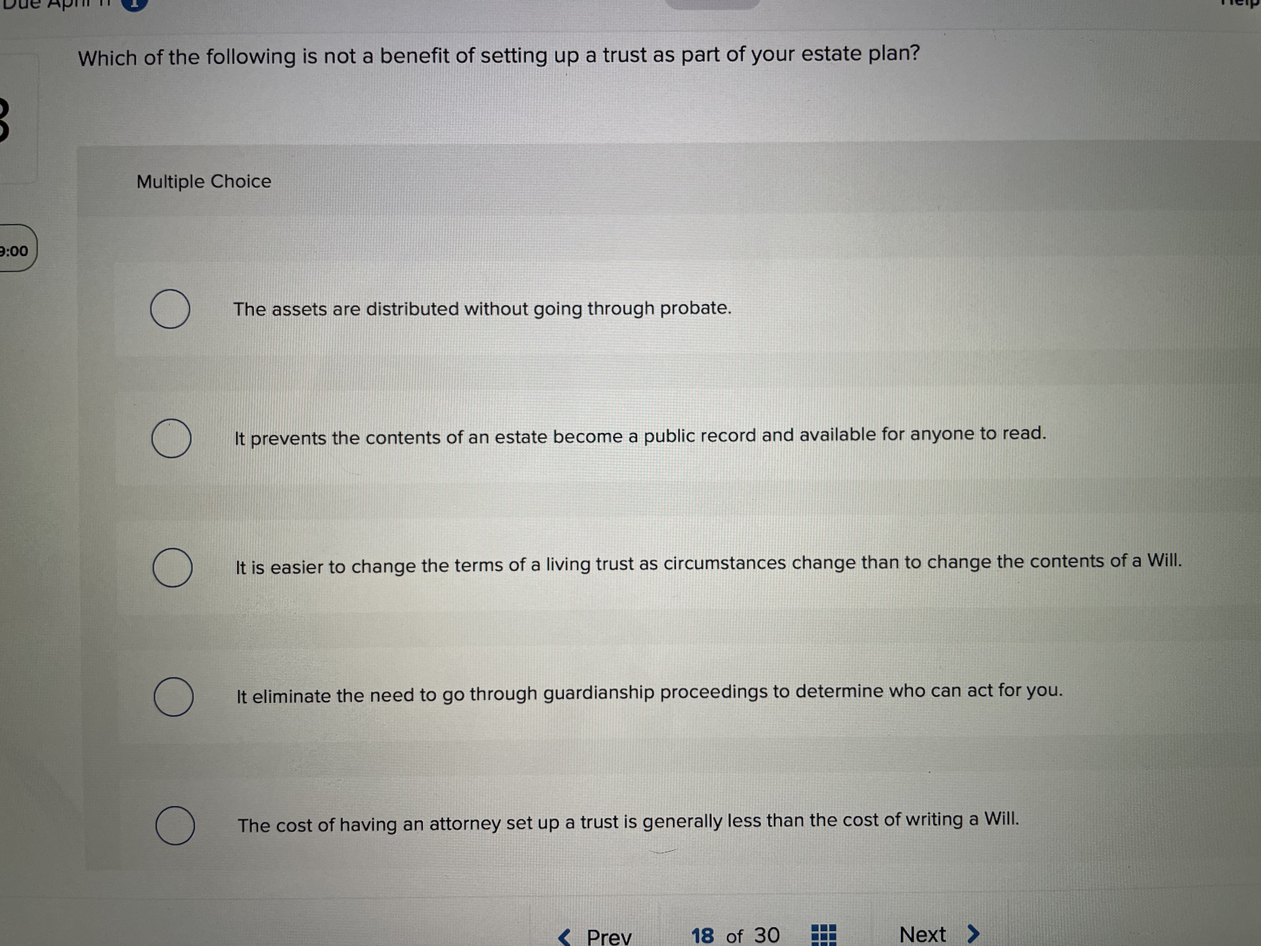 May you please help and just provide the correct