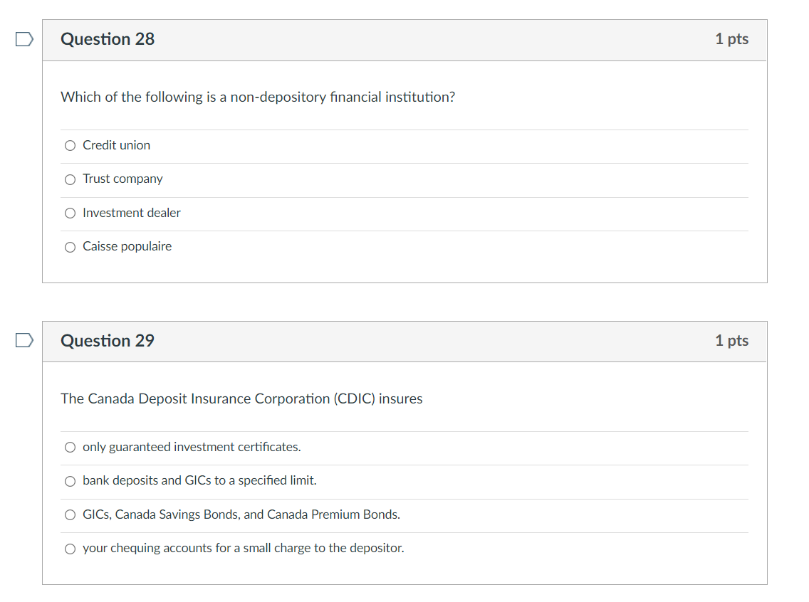 Question 26 If you are working as a Certied