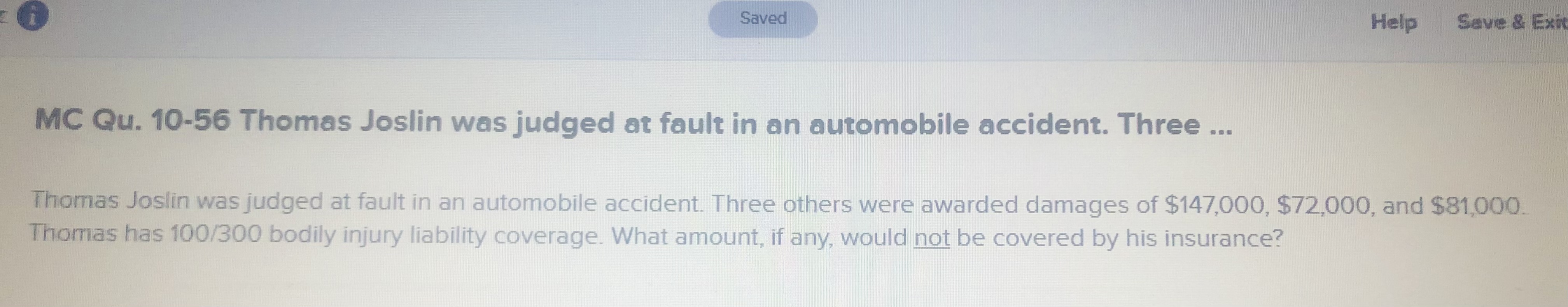 Answer the questions completely some have 2