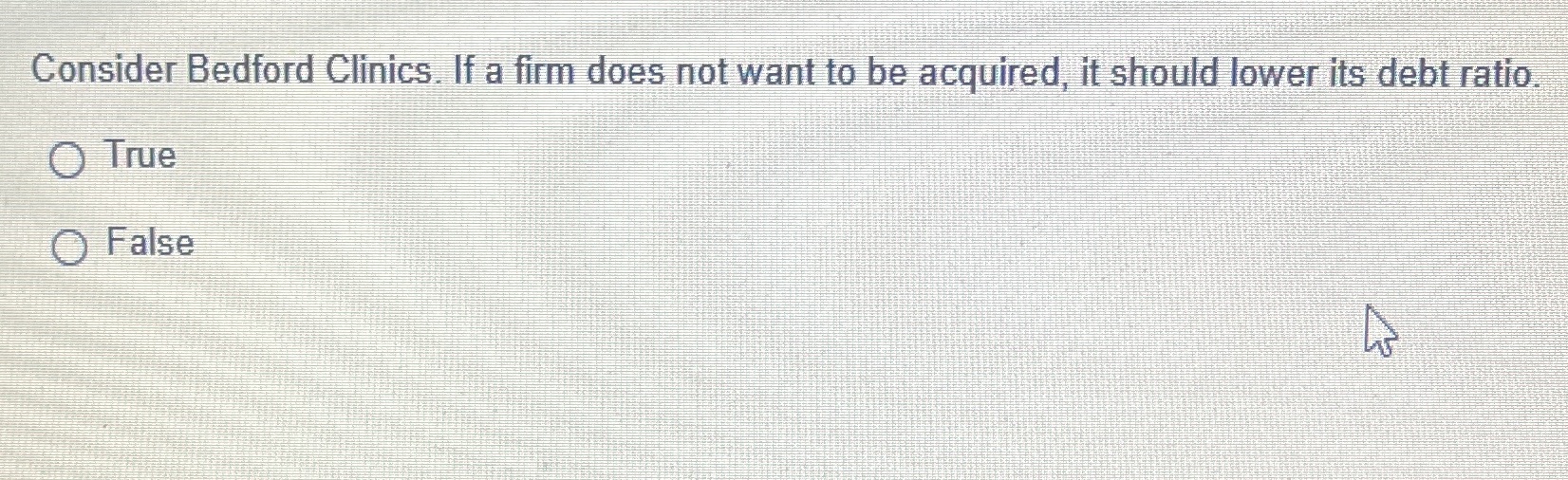 This is a general question, it is not specific to