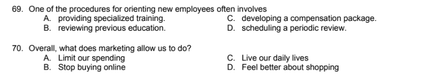 Please provide an explanation/resources for the