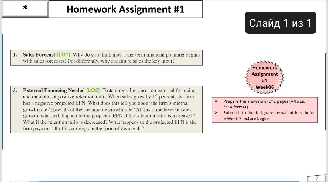Homework Assignment #1 Cnang 1 3 1 1. Sales