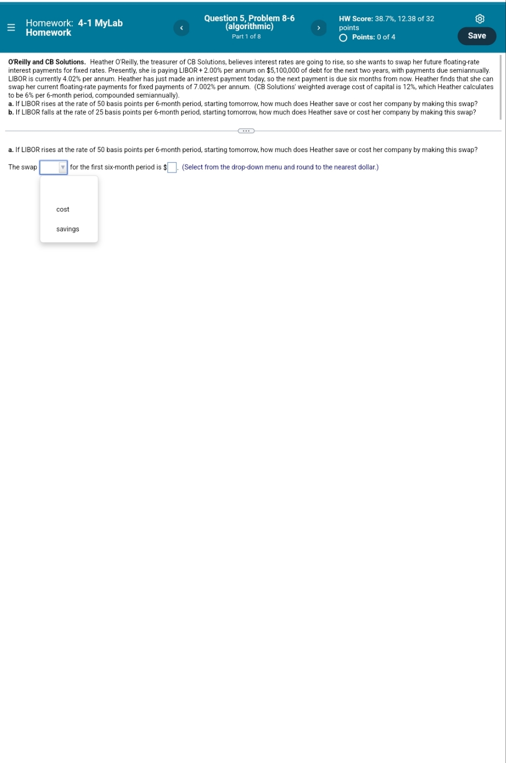 please help me understand these finance questions