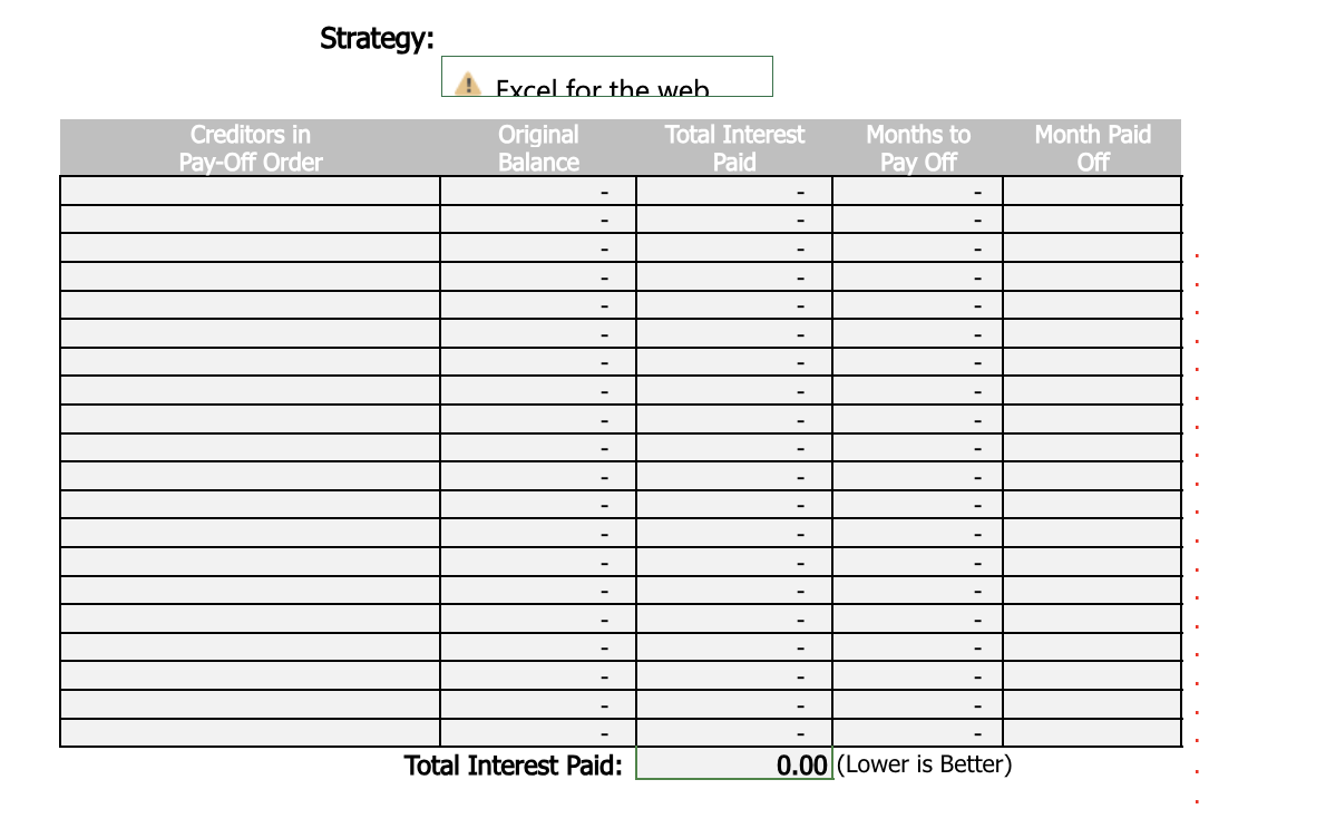 + Consumer Financial Counseling Unit 4 LG 12