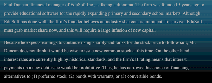 The first two slides are background information