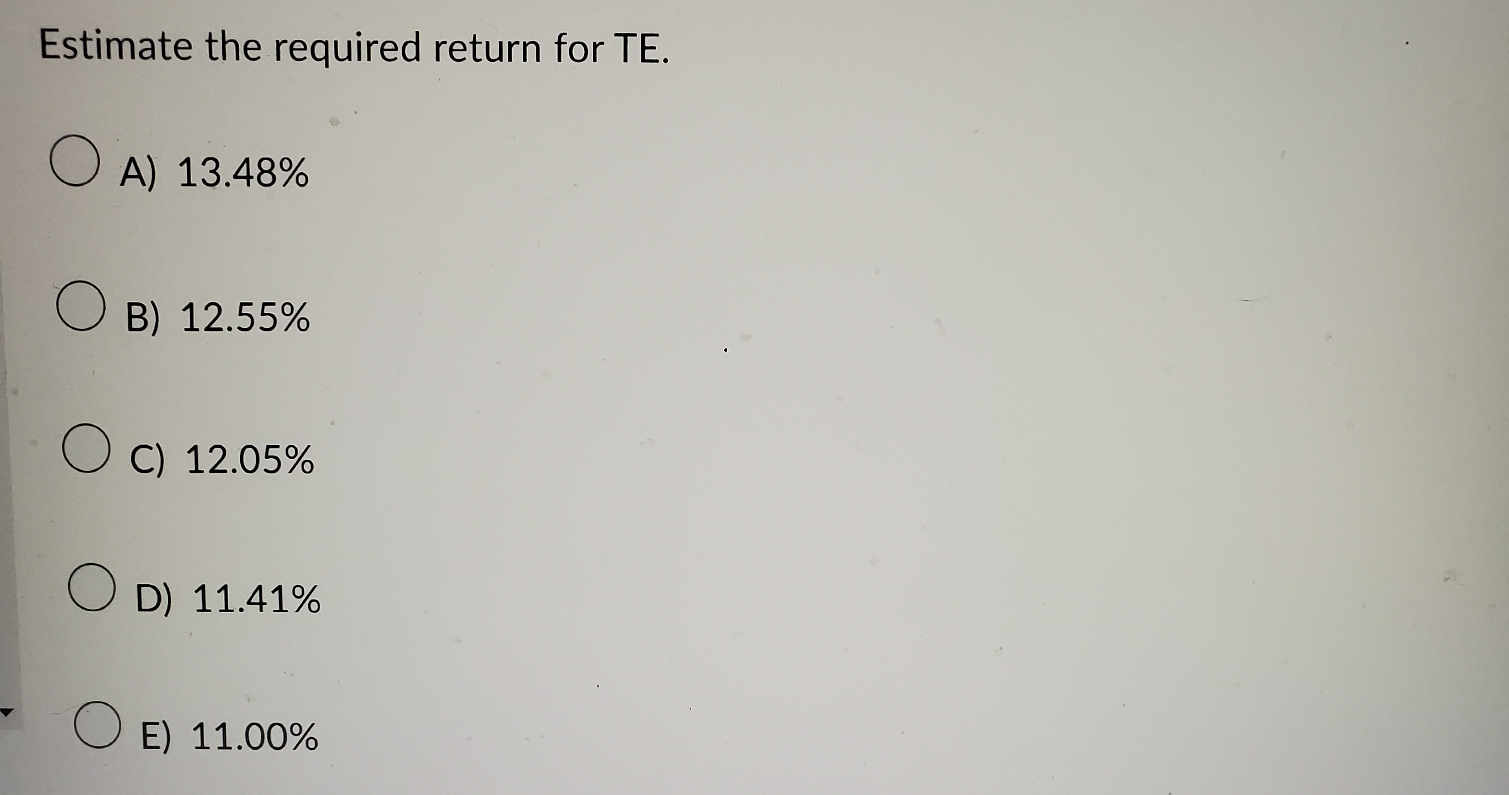 Tera Electronics (NYSE: TE) engages in the