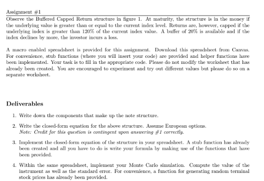 Description Buffered Capped Return LD Terminal